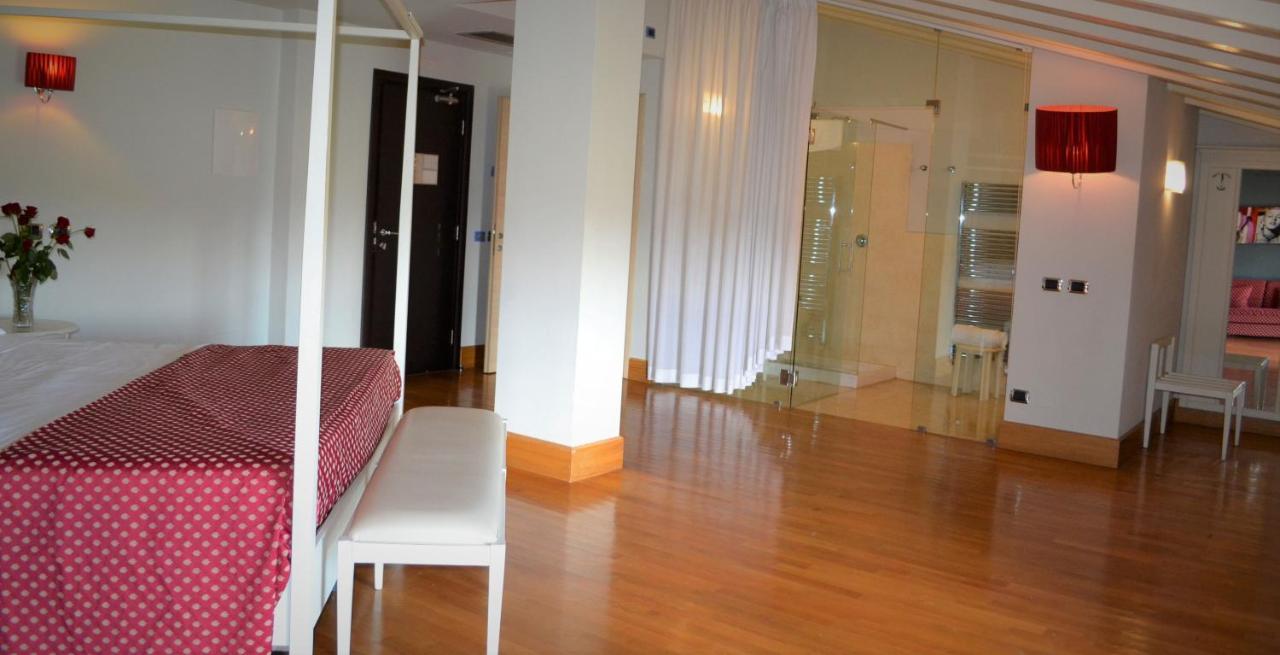 Hotel Fiera Di Брешия Экстерьер фото