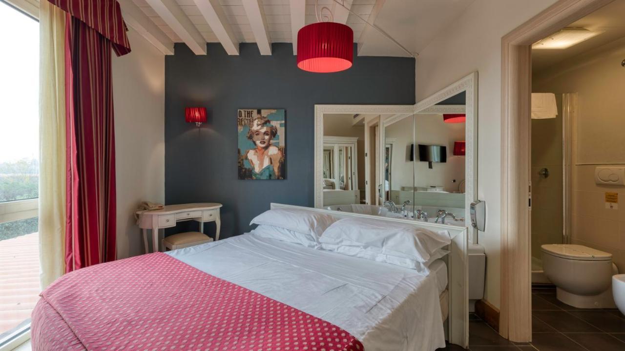 Hotel Fiera Di Брешия Экстерьер фото