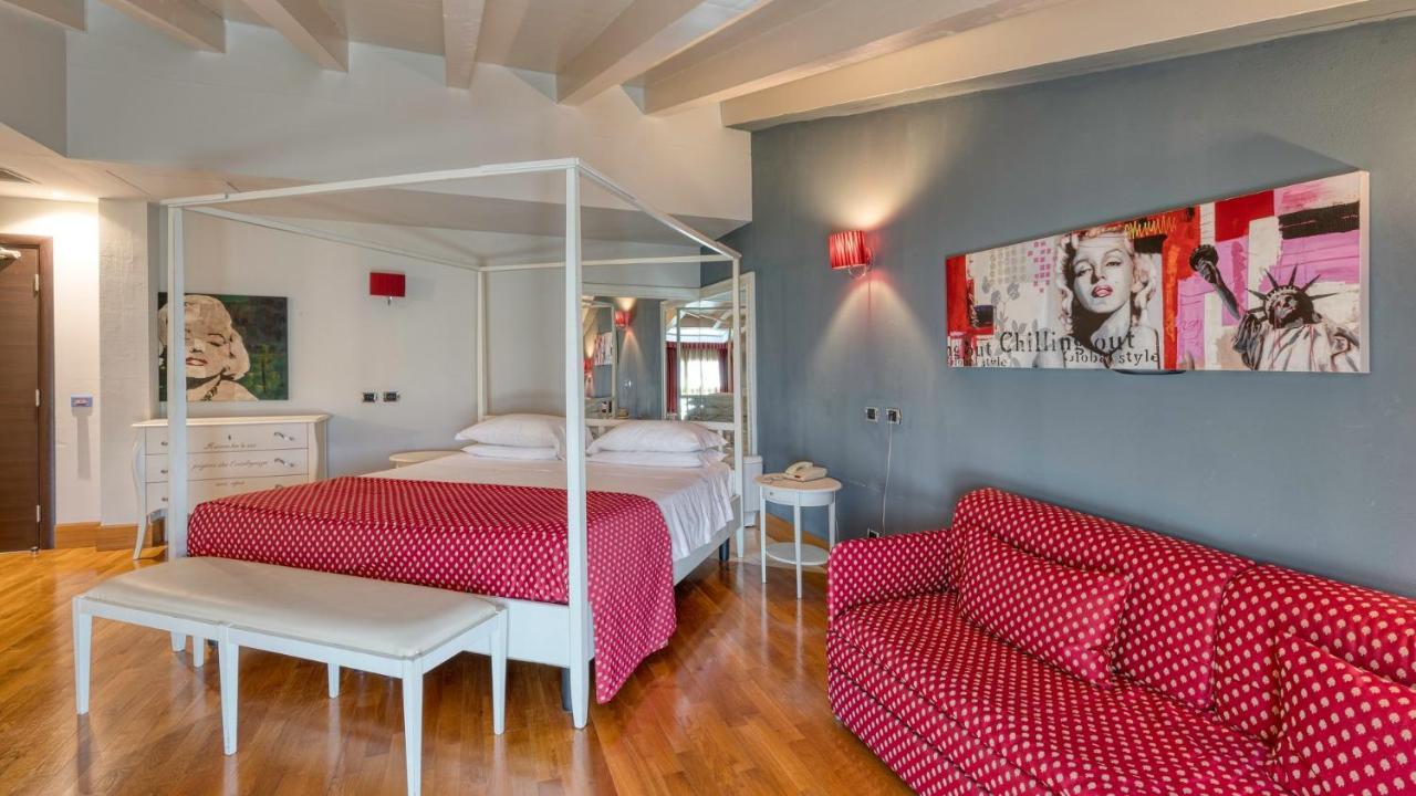 Hotel Fiera Di Брешия Экстерьер фото