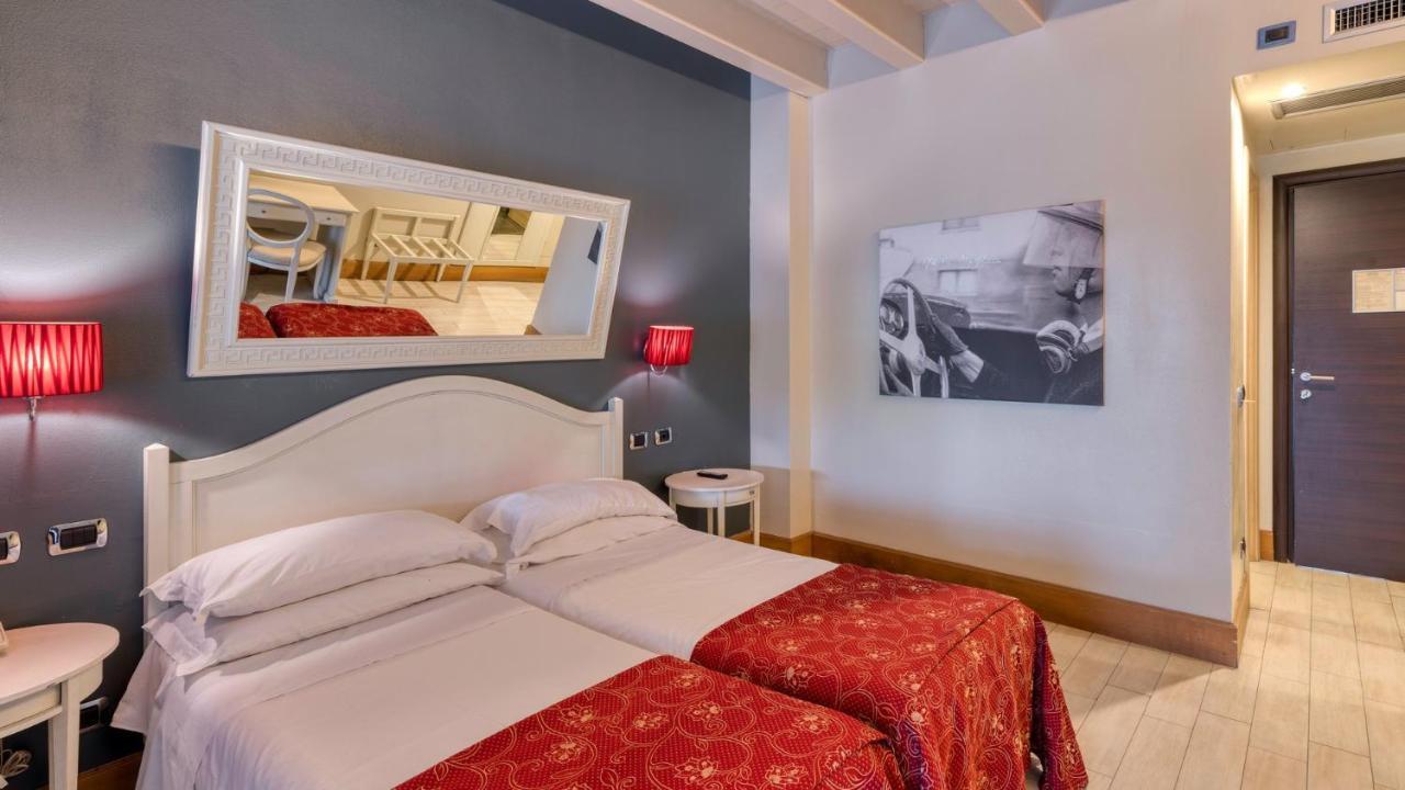 Hotel Fiera Di Брешия Экстерьер фото