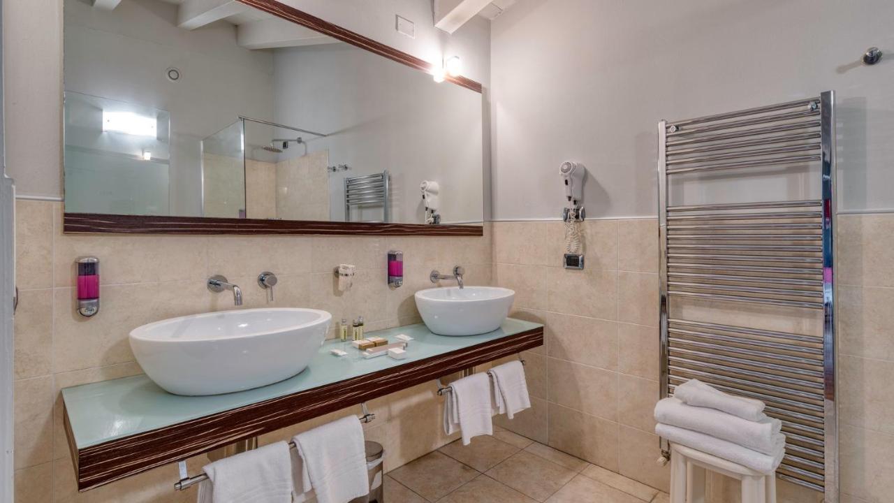 Hotel Fiera Di Брешия Экстерьер фото