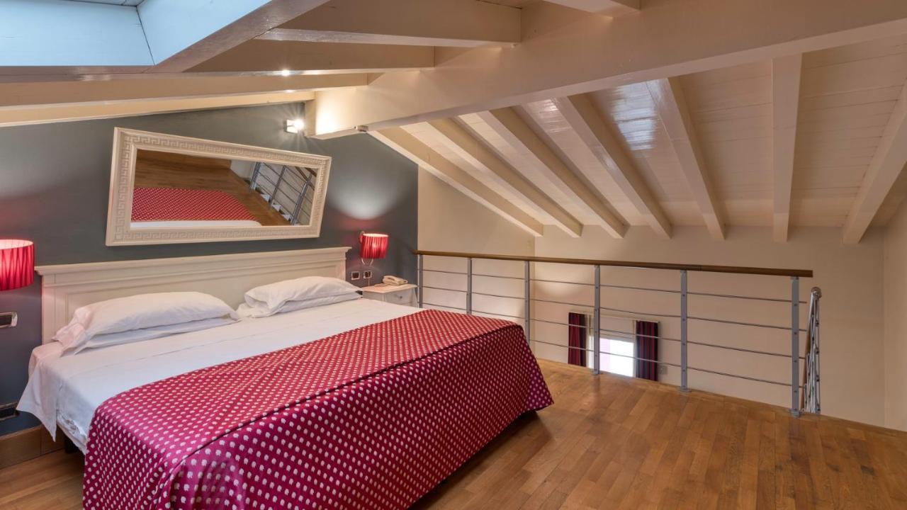 Hotel Fiera Di Брешия Экстерьер фото
