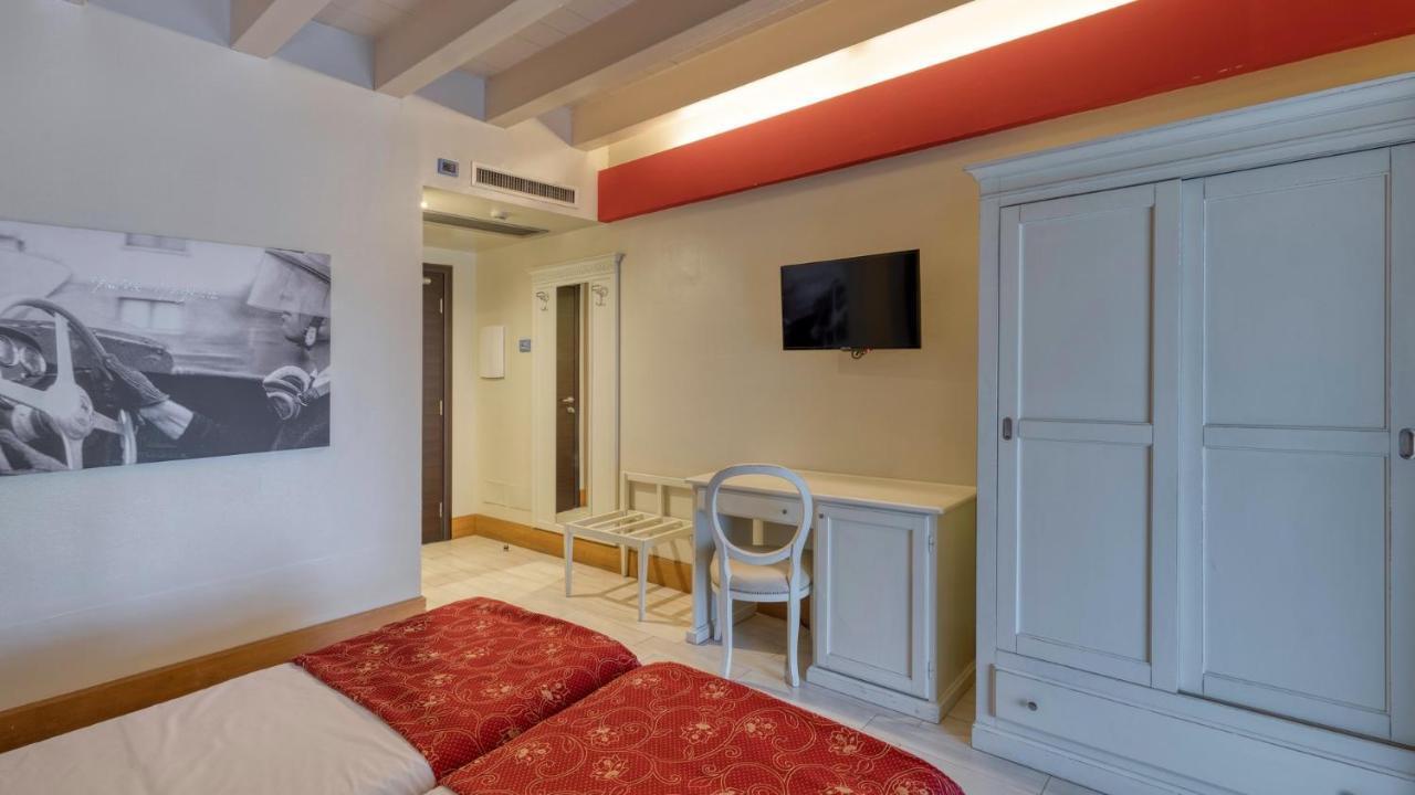 Hotel Fiera Di Брешия Экстерьер фото