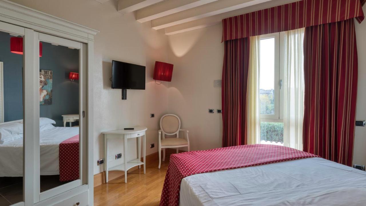 Hotel Fiera Di Брешия Экстерьер фото