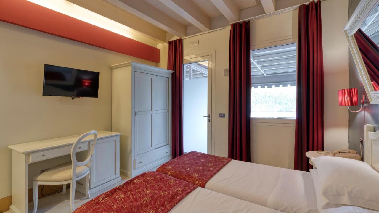 Hotel Fiera Di Брешия Экстерьер фото