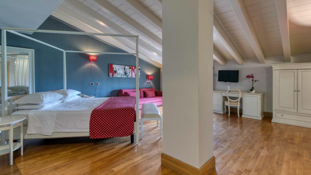 Hotel Fiera Di Брешия Экстерьер фото