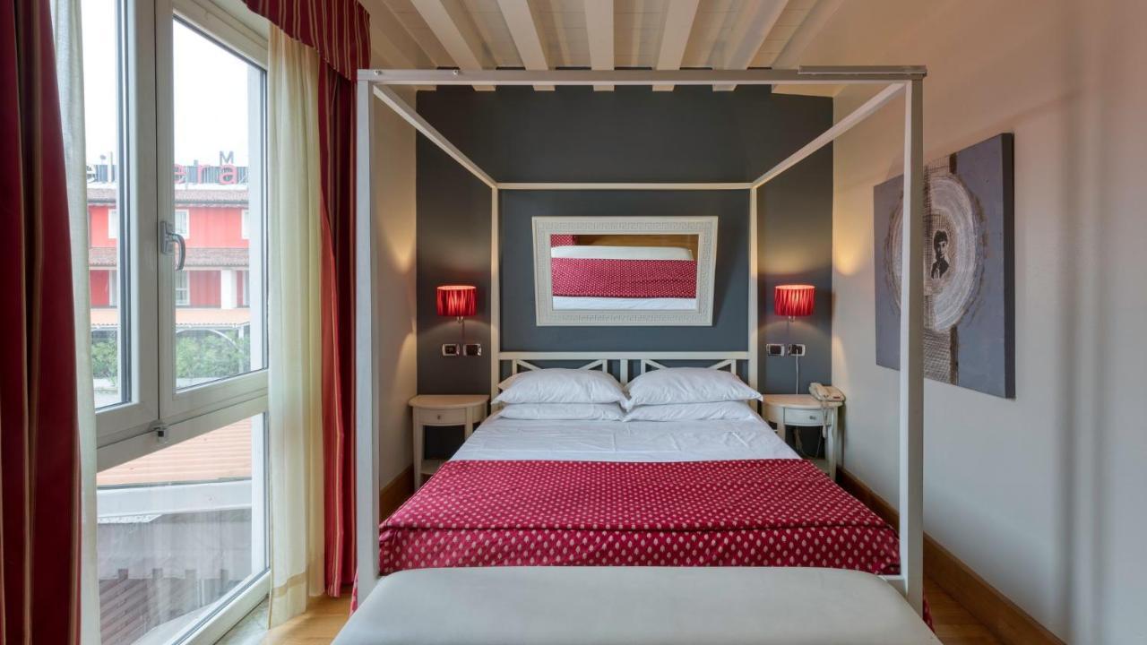 Hotel Fiera Di Брешия Экстерьер фото