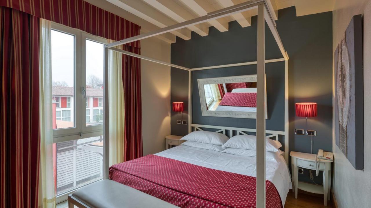 Hotel Fiera Di Брешия Экстерьер фото