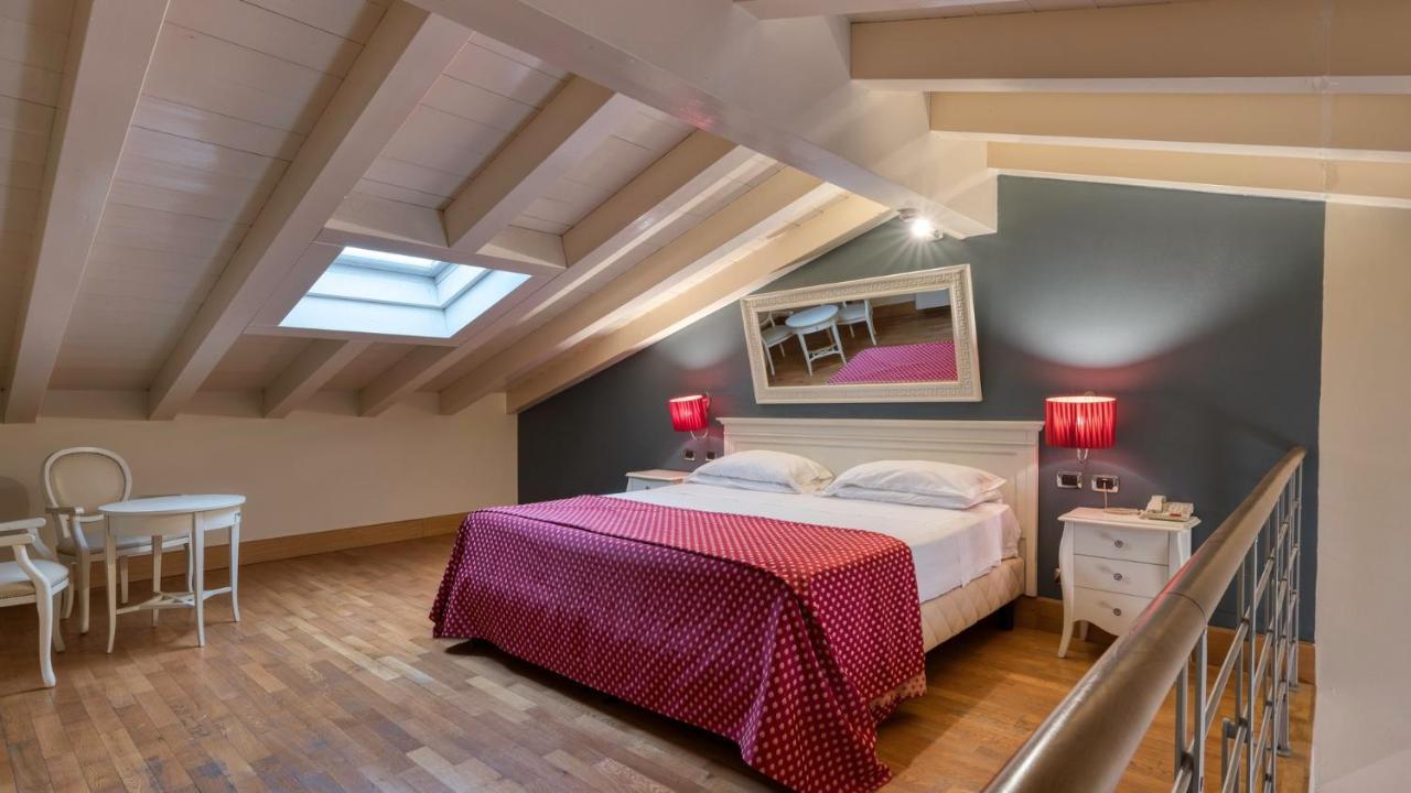 Hotel Fiera Di Брешия Экстерьер фото