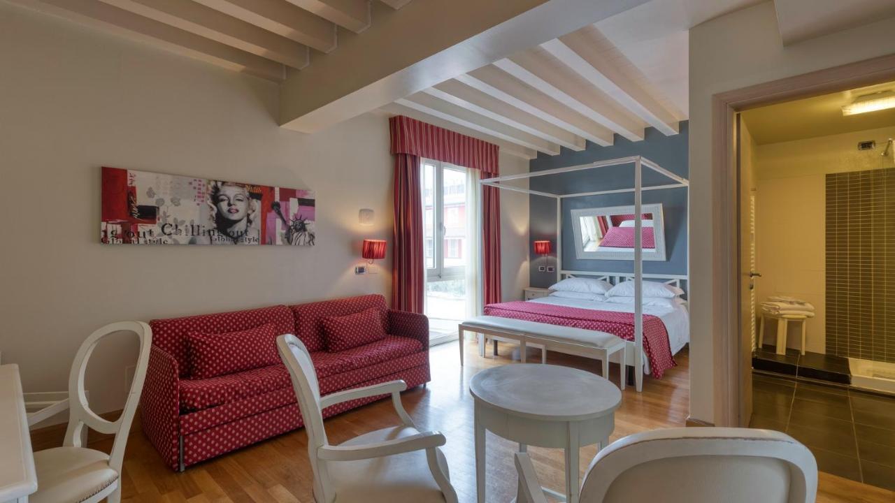 Hotel Fiera Di Брешия Экстерьер фото
