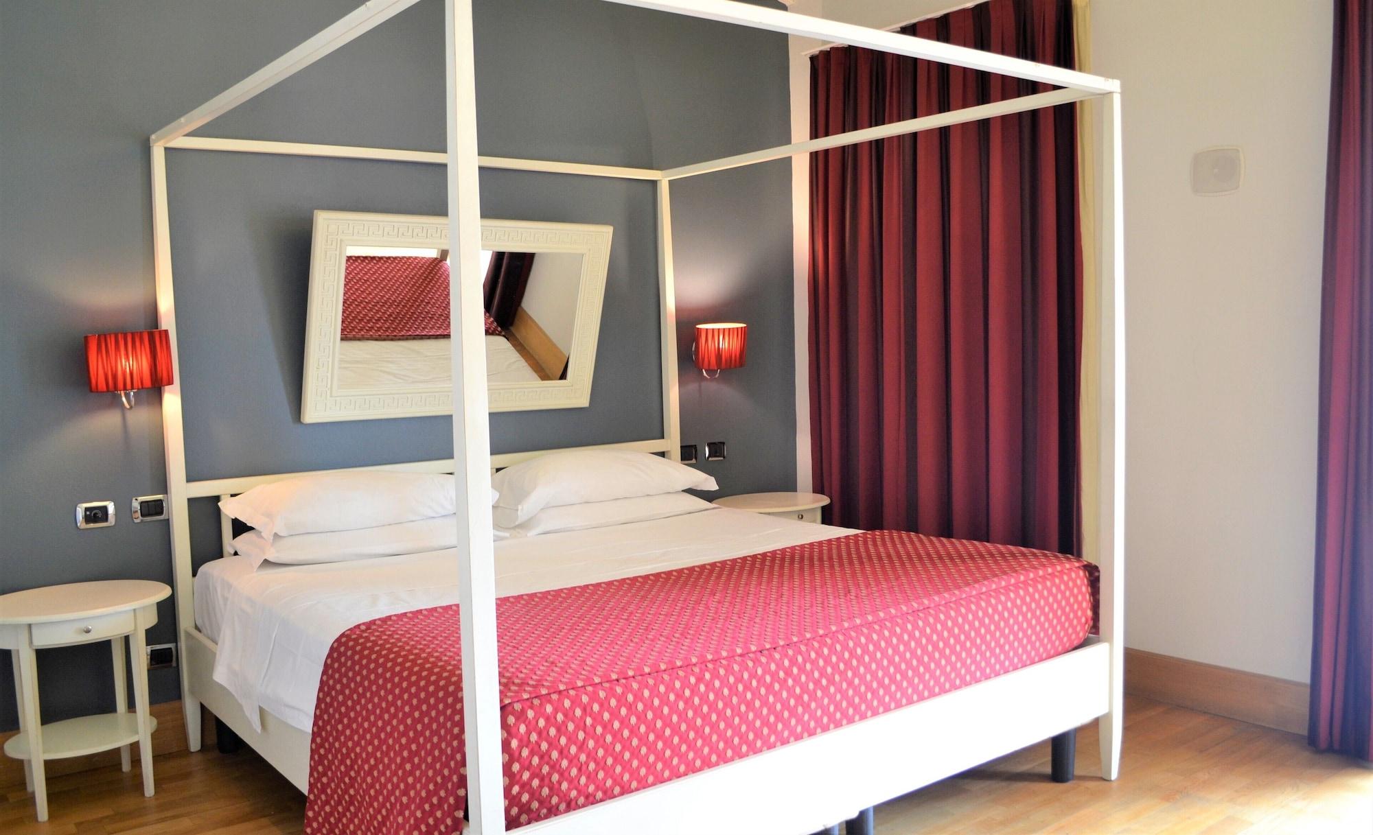 Hotel Fiera Di Брешия Экстерьер фото