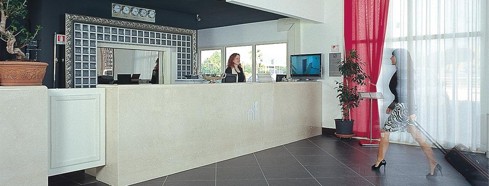 Hotel Fiera Di Брешия Экстерьер фото